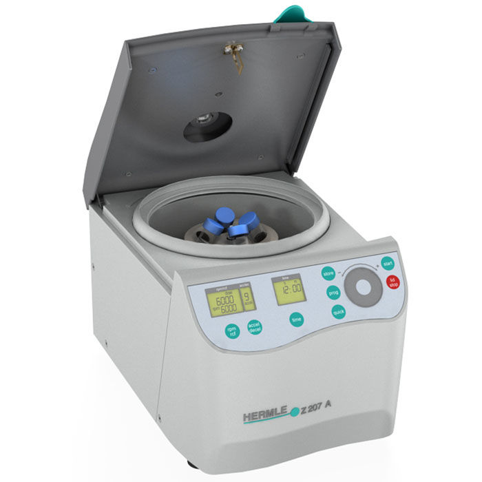 Centrifuge Z 207 A